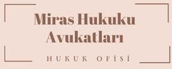 Miras Hukuku Avukatı Logo